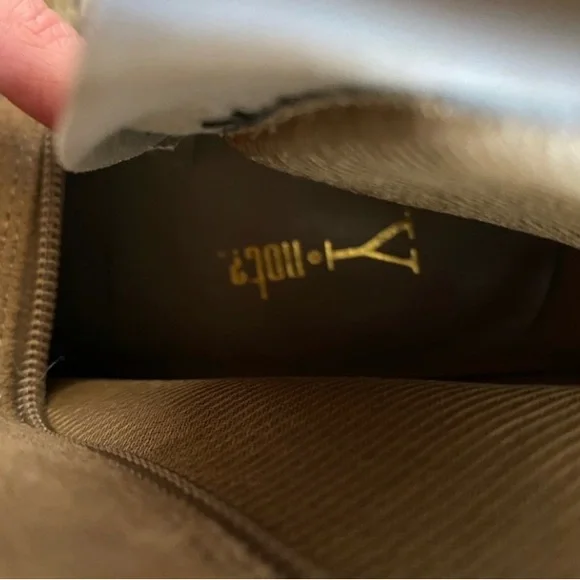 Y Not ? Fringe Ankle Booties - Picture 7 of 7